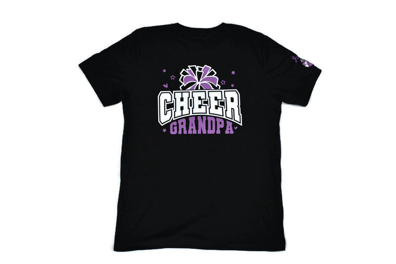 Falcons Cheer Grandpa T-Shirt