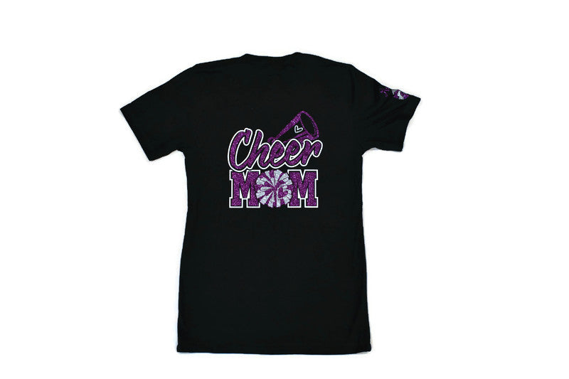 Falcons Cheer Mom T-Shirt