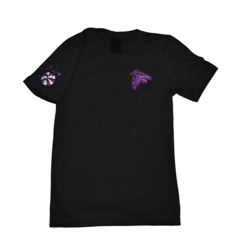 Falcons Cheer Mom T-Shirt