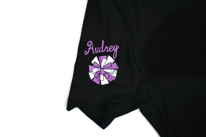 Falcons Cheer Grandpa T-Shirt