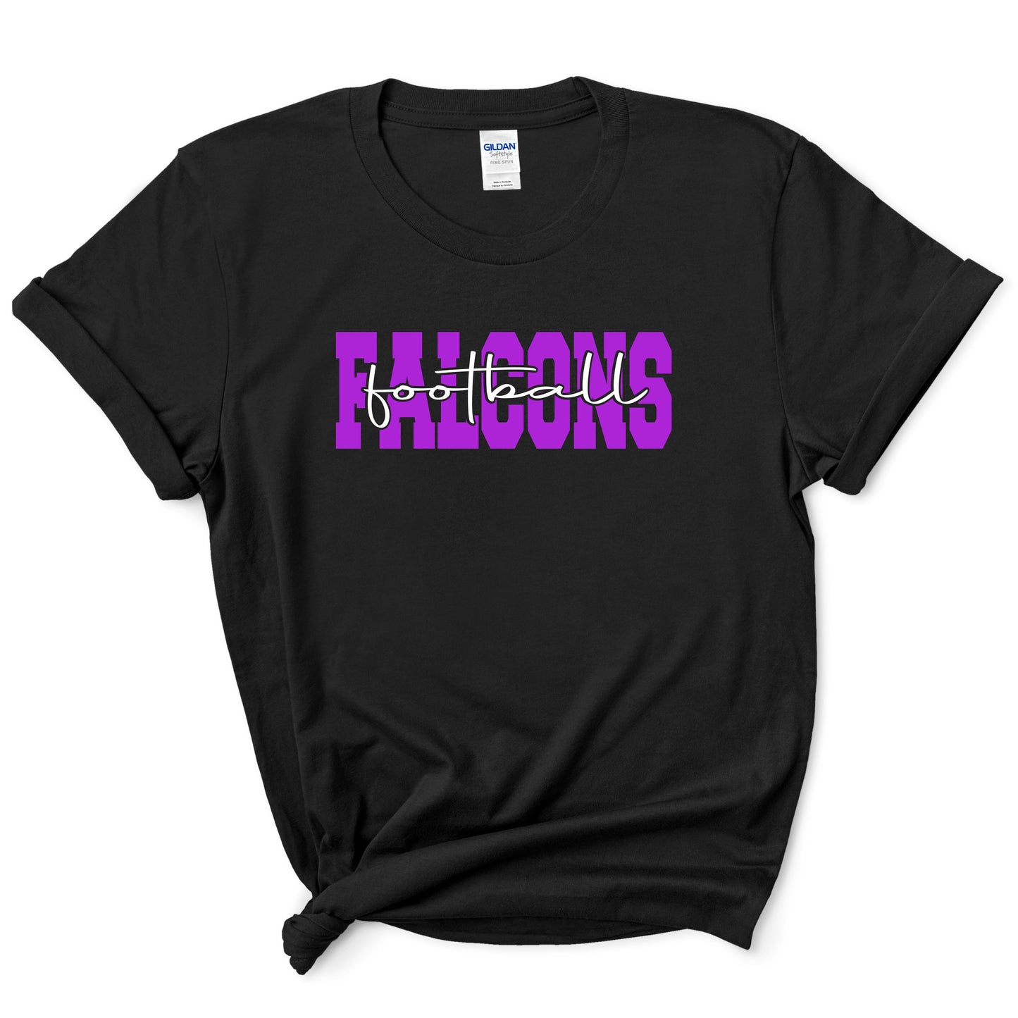 Falcons Football T-Shirt