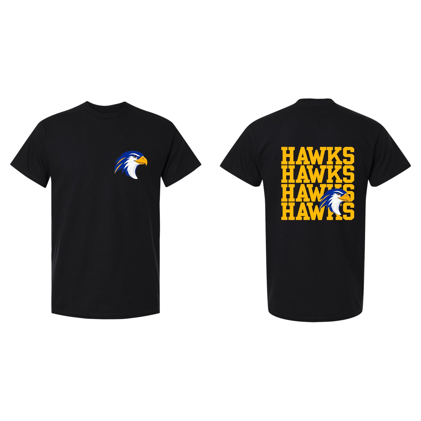 Hidden Valley Hawks Shirt