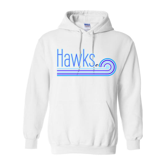 Hidden Valley Blue Wave Hoodie