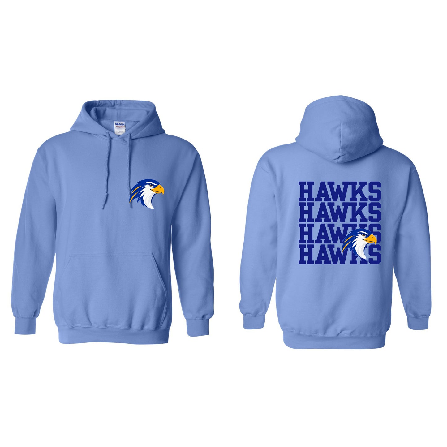 Hidden Valley Hawks Hoodie