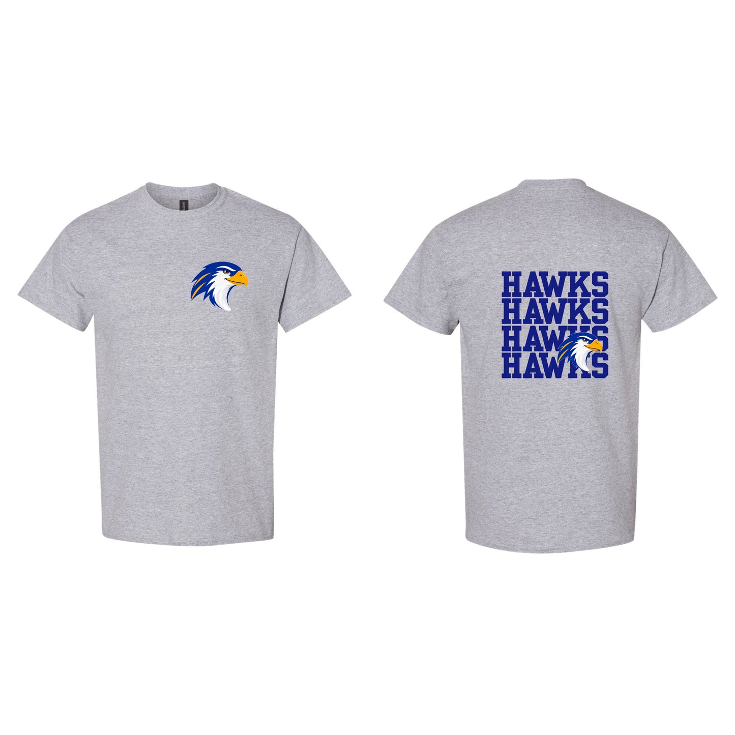 Hidden Valley Hawks Shirt