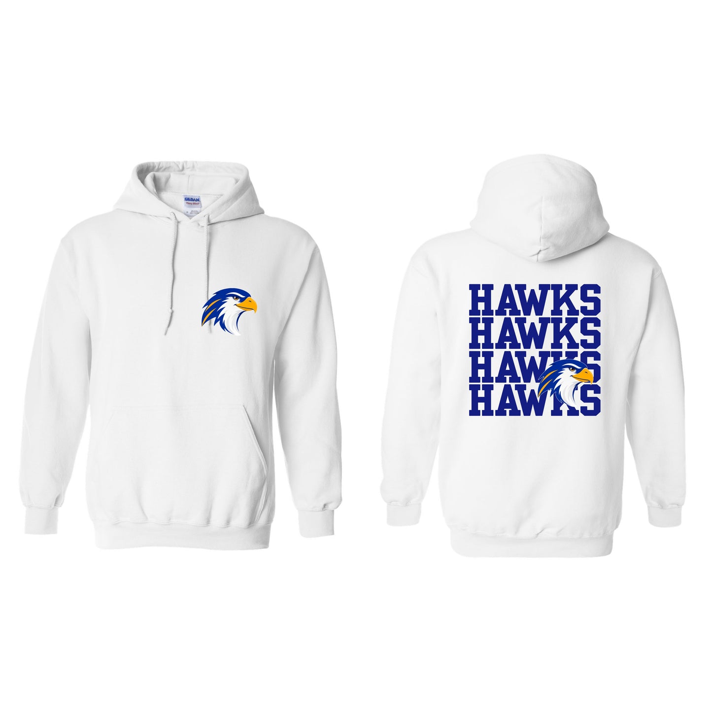 Hidden Valley Hawks Hoodie