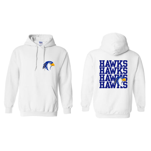 Hidden Valley Hawks Hoodie