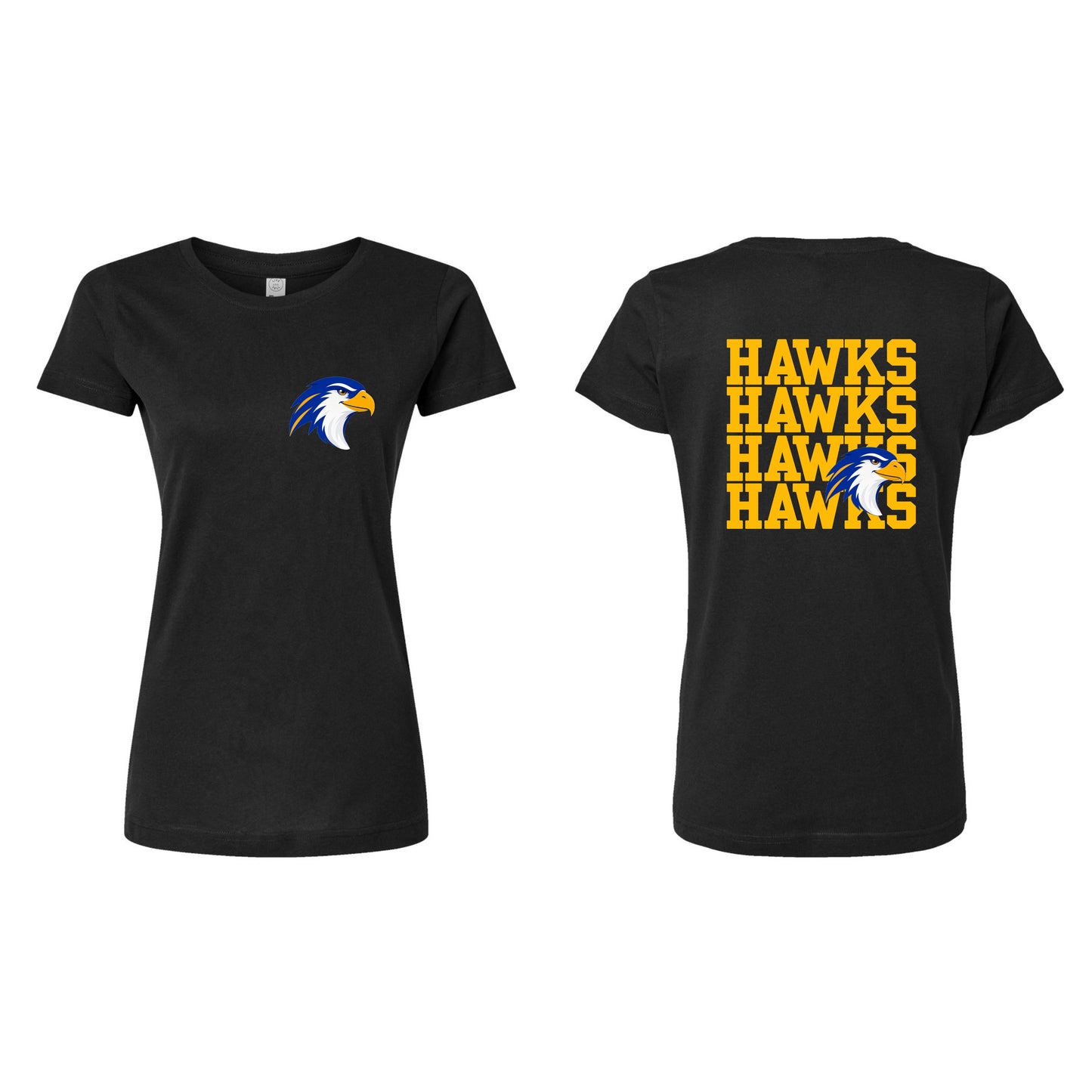 Hidden Valley Hawks Women’s Shirt