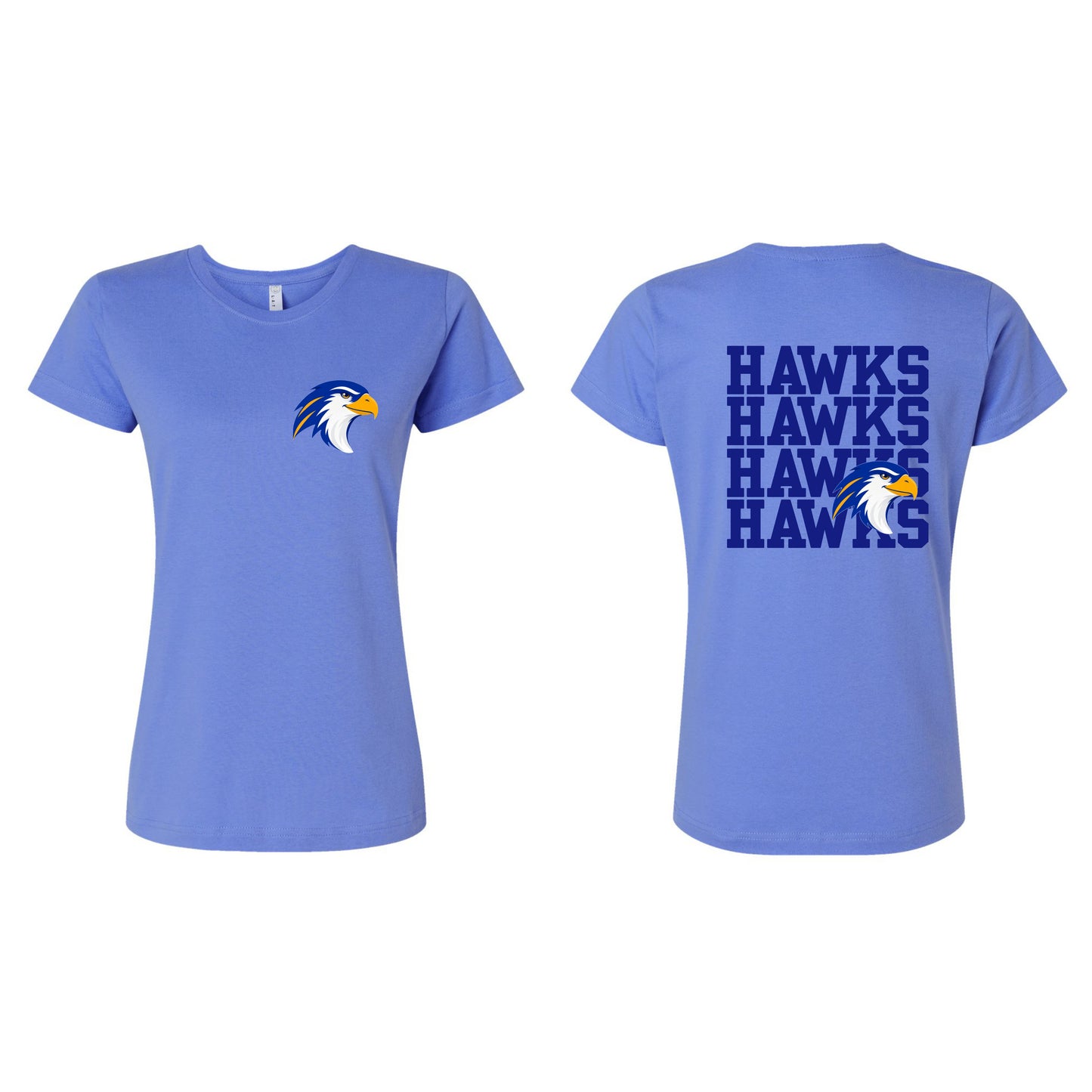 Hidden Valley Hawks Women’s Shirt