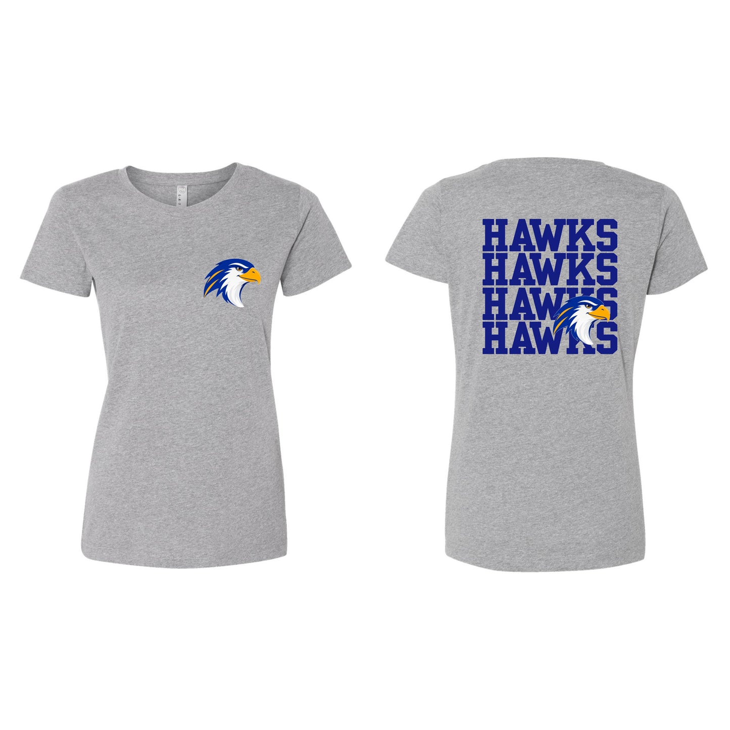 Hidden Valley Hawks Women’s Shirt