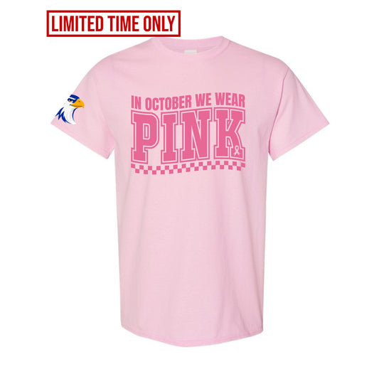 Hidden Valley LIMITED EDITION Breast Cancer Shirt