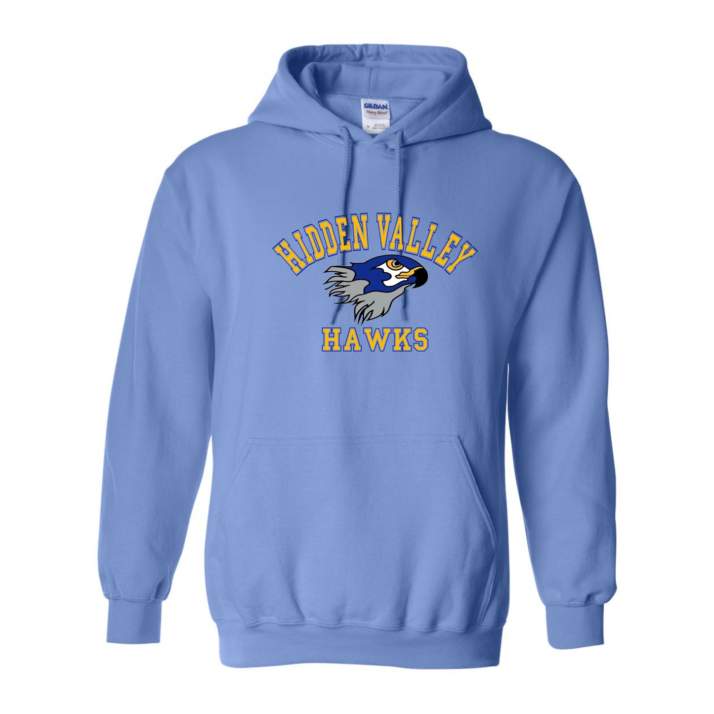 OG Hidden Valley Hawks Hoodie