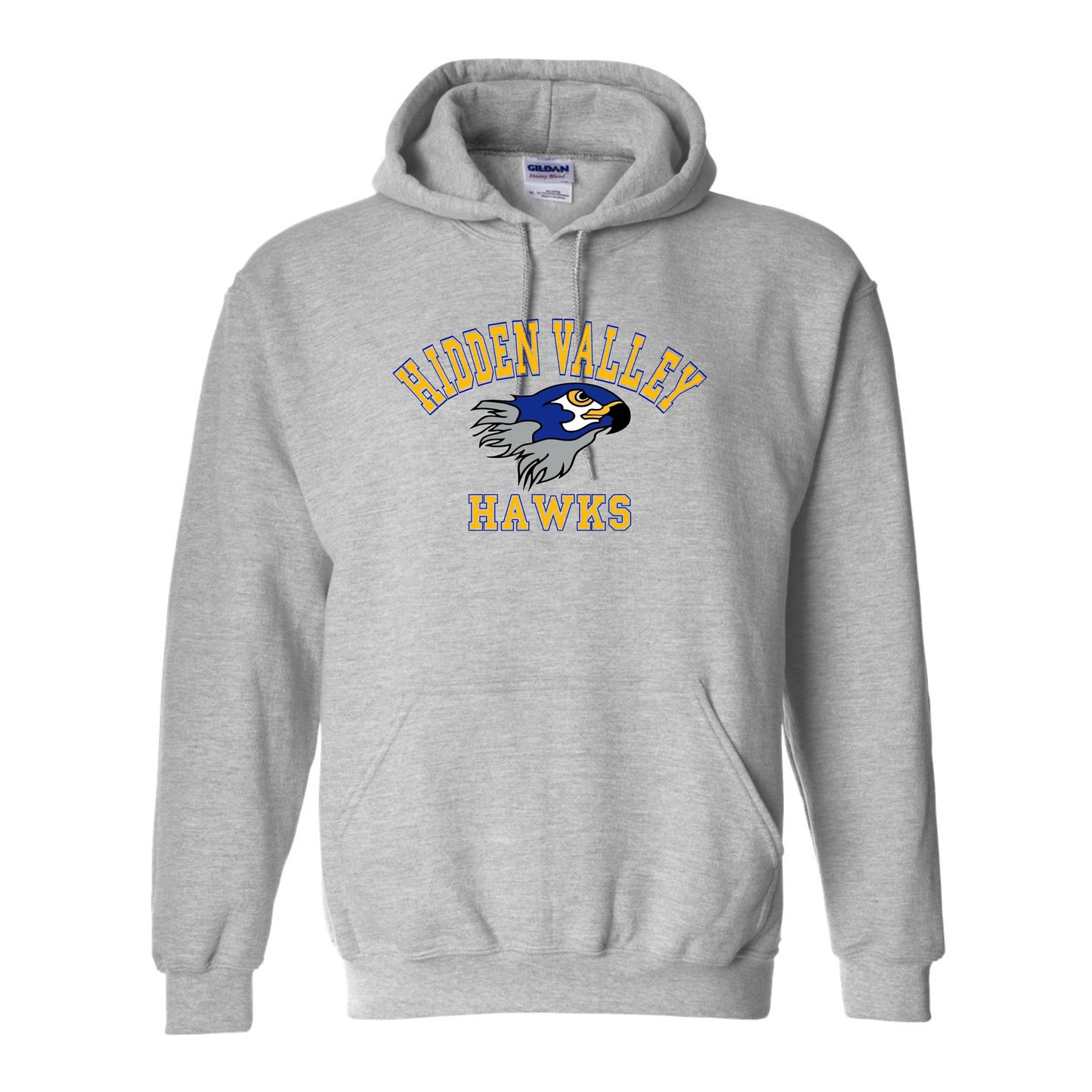 OG Hidden Valley Hawks Hoodie