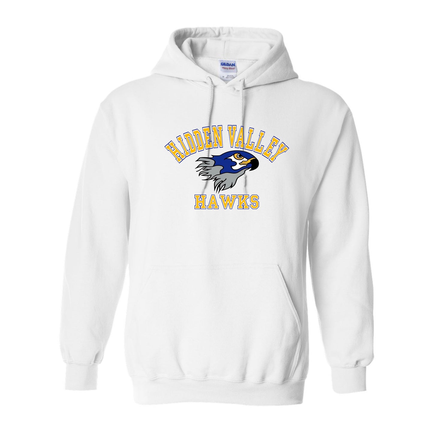 OG Hidden Valley Hawks Hoodie