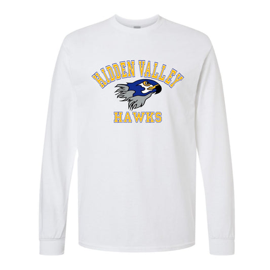OG Hidden Valley Hawks  Long Sleeve Shirt