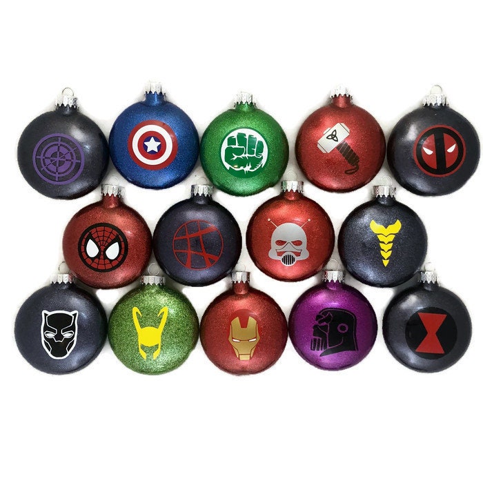 avenger ornament