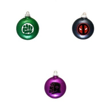 deadpool ornament