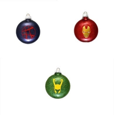 loki ornament