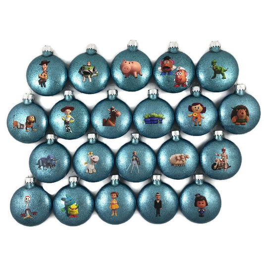 Disney ornaments